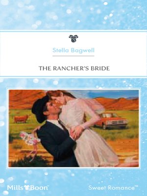 cover image of The Rancher's Bride
